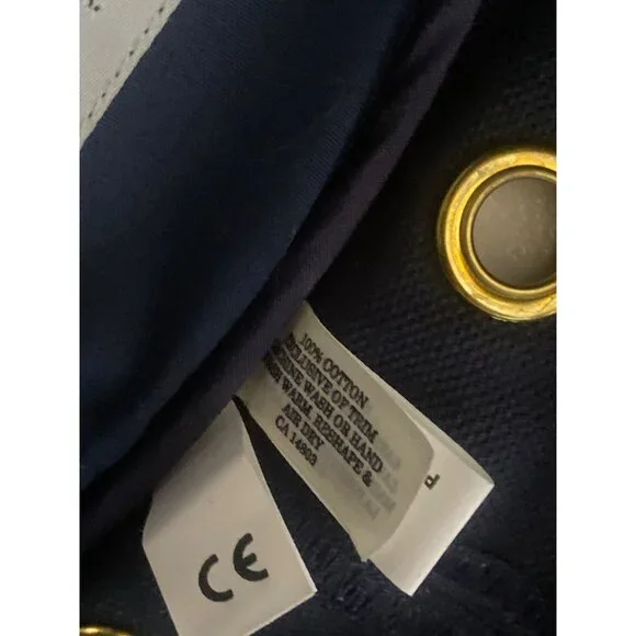 New Tilley T1 Iconic Bucket Hat Medium 7 1/4 New Navy Unisex MSRP$109 - Picture 14 of 16